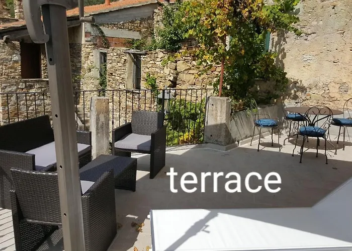 Дом отдыха Casa Mariella Citra 08012-lt-0004 Caravonica